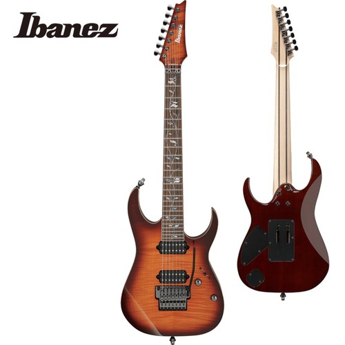 Ibanez custom rg8527 - j.custom,