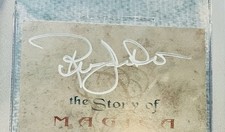 Ronnie James Dio CD firmato