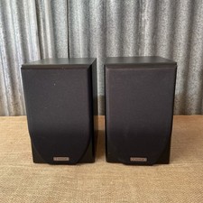 Coppia diffusori da libreria