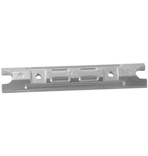 Anodo alluminio per varie