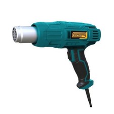 FONO TERMICO CONCORD 1000-2000W 350-600° PISTOLA PROFESSIONALE RISCALDAMENTO