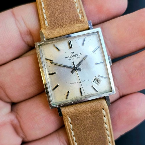 Raro orologio uomo automatico