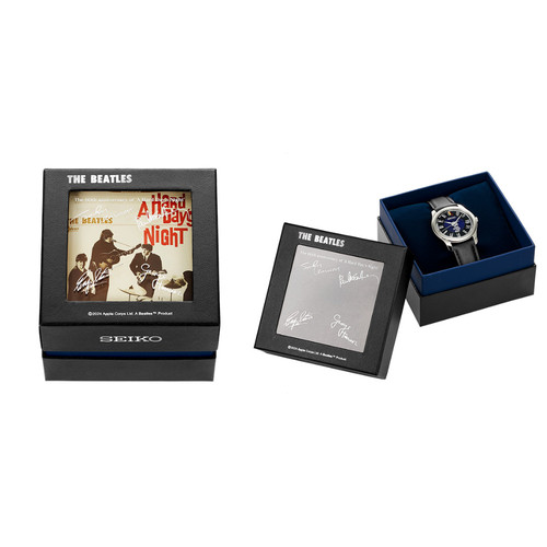 The beatles seiko - seiko, orologio