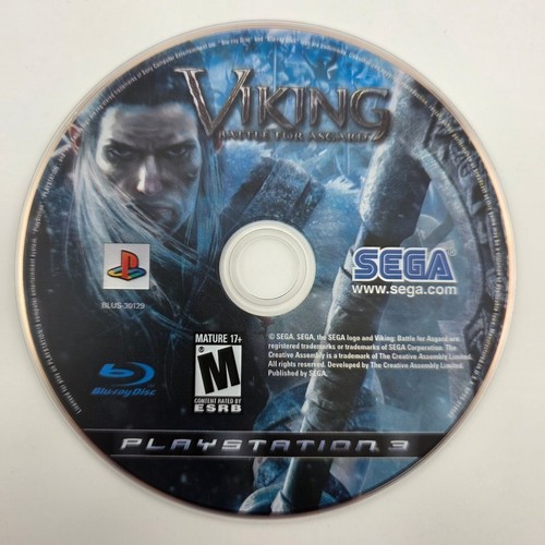 Viking battle for - for, asgard