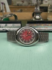 Revue Automatic Date Vintage