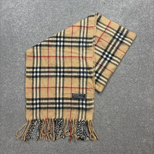 Sciarpa burberry london - sciarpa, 50x11