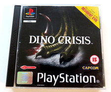 Dino crisis gioco PlayStation