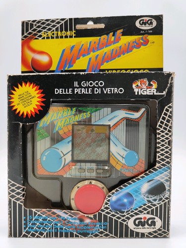 Marble madness vintage - marble, gig