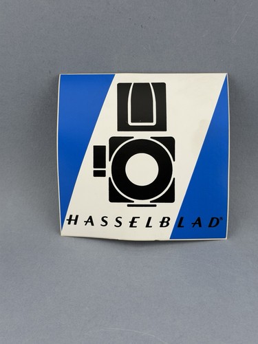 Hasselblad adesivo originale - adesivo,