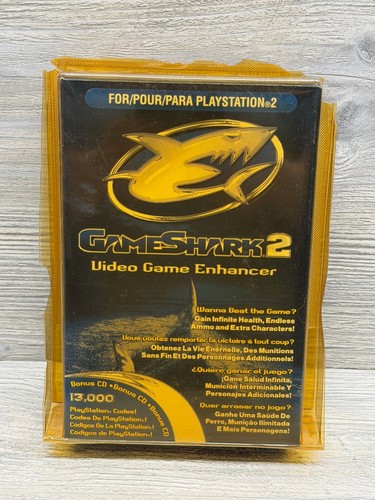 Gameshark potenziatore - gameshark,