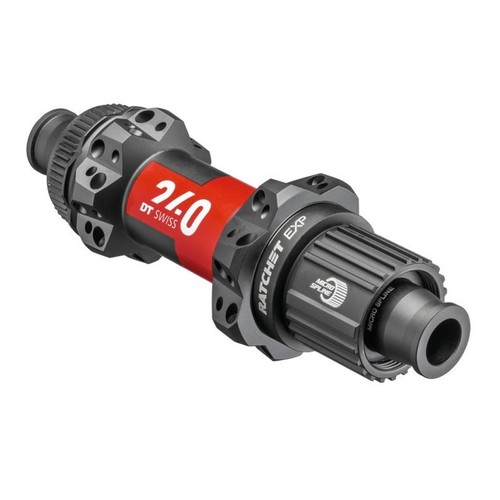 Mozzo posteriore 240 exp mtb - mozzo,