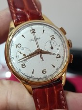 DELBANA  Watch VINTAGE CALIBRO