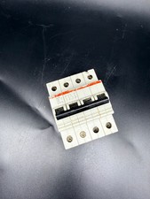 Interruttore Magnetotermico