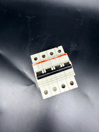 Interruttore magnetotermico - interruttore,