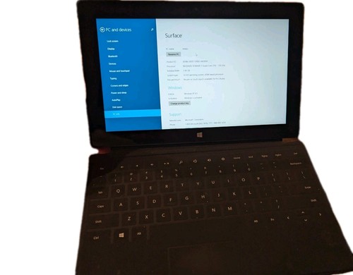 Microsoft surface model 1516 - microsoft, model-1516