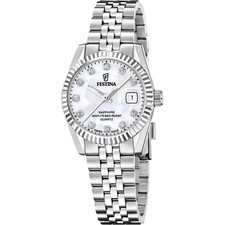 New Festina Swiss Made