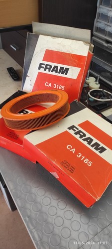 Fram ca3185 filtro - fram, aria