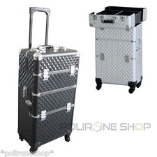 Indra valigia beauty - beauty, case