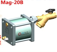 1pcs JORC NIANCHENG Mag-drain