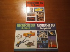 Libri ricerche la terra - libri,