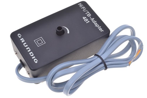 Grundig adattatore hifi 481 - grundig,