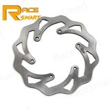 Rear brake disc - disc, for