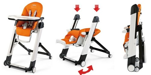 Seggiolone peg perego - seggiolone,