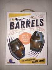 Bear In The Barrels The Fast