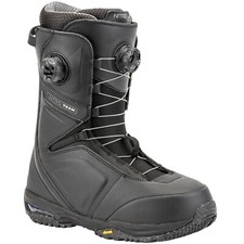Nitro Team BOA Scarpe Da Snowboard Uomo Softboots Nere NUOVE
