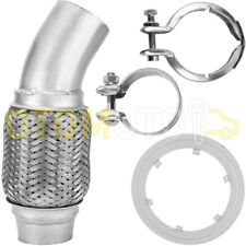 BMW 5 E60 E61 520D 2.0 D DIESEL N47 TRESSE FLEXIBLE ECHAPPEMENT FAP FLEX TUBE