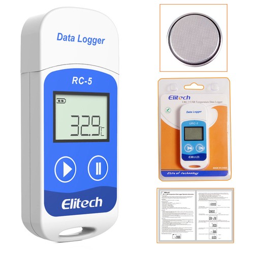 Elitech usb - rc-5,