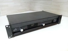 GEMINI X-02  140W x 2  PROFESSIONAL POWER AMPLIFIER  *