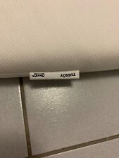 TUSSÖY Topper, bianco, IKEA 