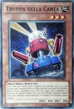 Truppa della Carta - Comune - Mega Pack Ra Giallo - RYMP-IT006 - Italiano Nuovo