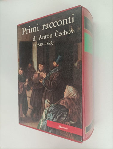 Primi racconti anton - primi, cechov