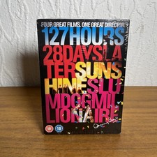 DANNY BOYLE 4 Film Collection