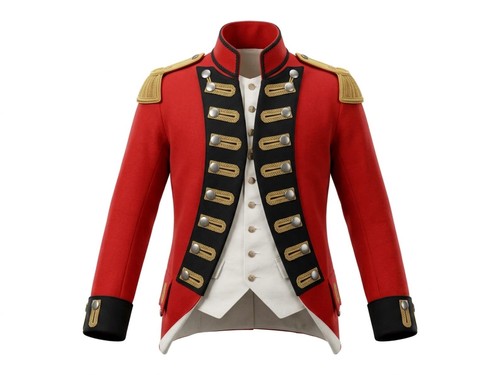 Cappotto militare inglese