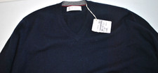 BRUNELLO CUCINELLI  MAGLIONE  PURO CACHEMIRE  TG  S-46 980,00 CARTEL. AUTENTICO