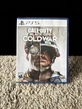 Call of duty cold war gioco