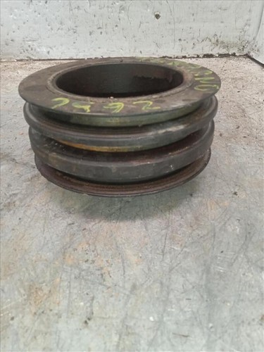 Td27 puleggia albero motore - puleggia,