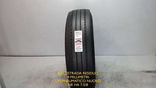 Gomme usate 295 80r22 - gomme,