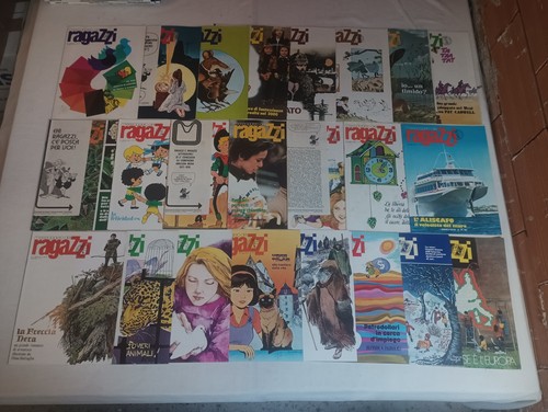 Messaggero dei ragazzi 1978 - ragazzi,