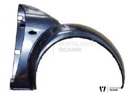 Parafango anteriore destro - parafango,