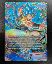 Gogeta : BR FB09-121	Alternate