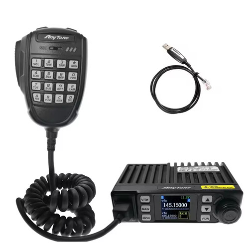 Anytone 779uv mini radio - anytone, at-779uv