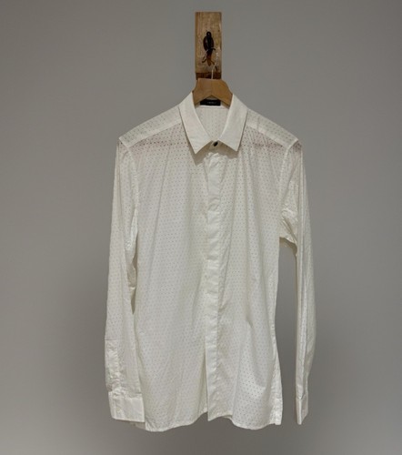 Camicia uomo kris van - camicia,