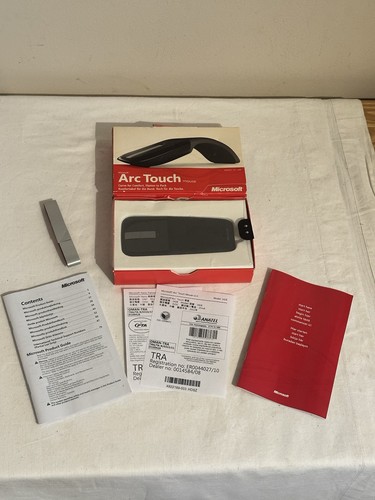 Microsoft arc touch mouse 1428 - microsoft,