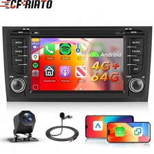 4+64GB Android 15 Radio