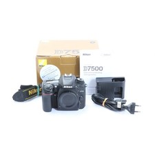 Nikon d7500 condizione c - d7500,