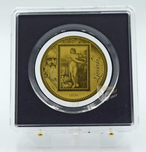 Collezione leda vinci 200 - da, 1/200
